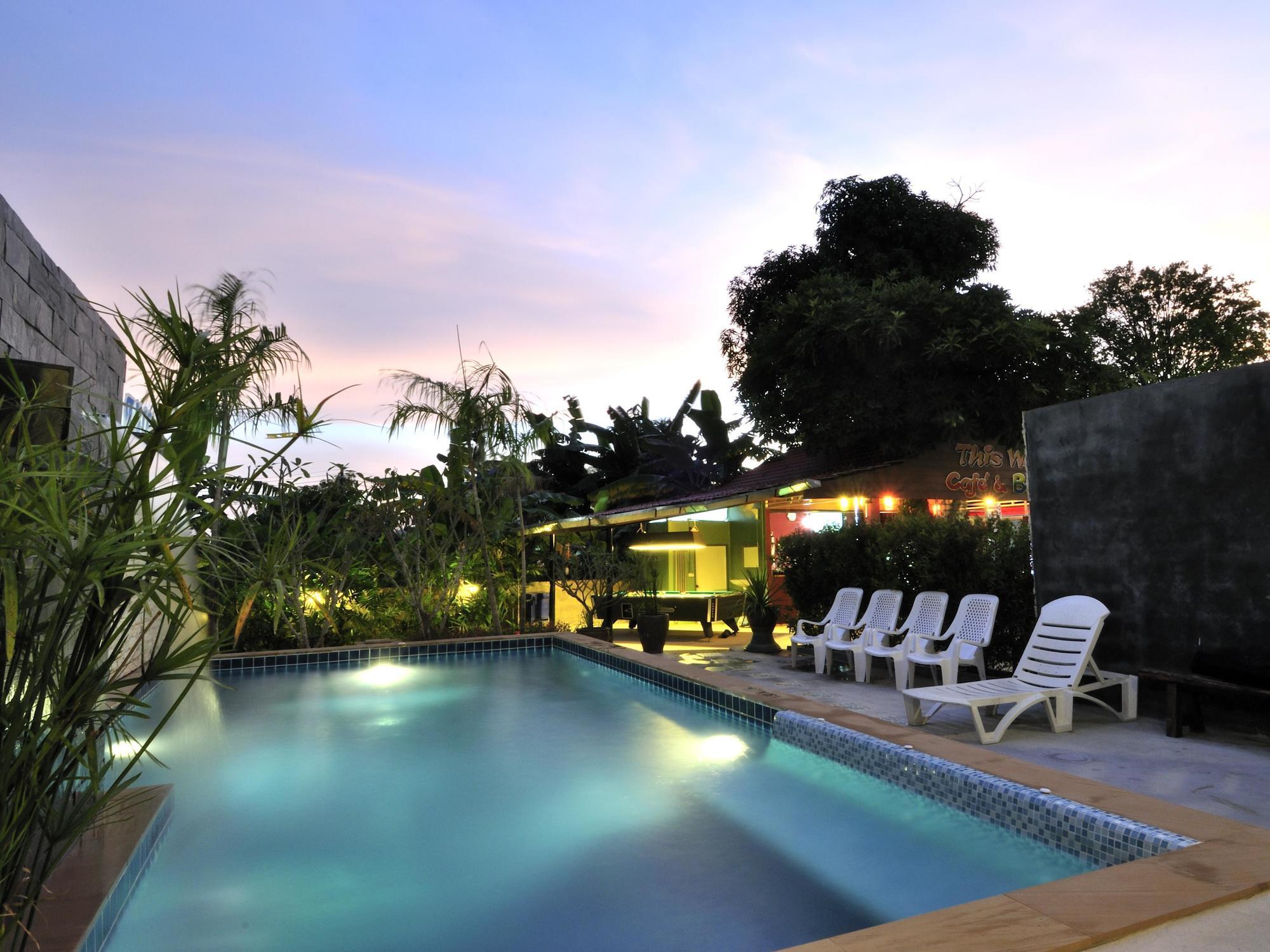 Tonnam Villa Phuket Luaran gambar
