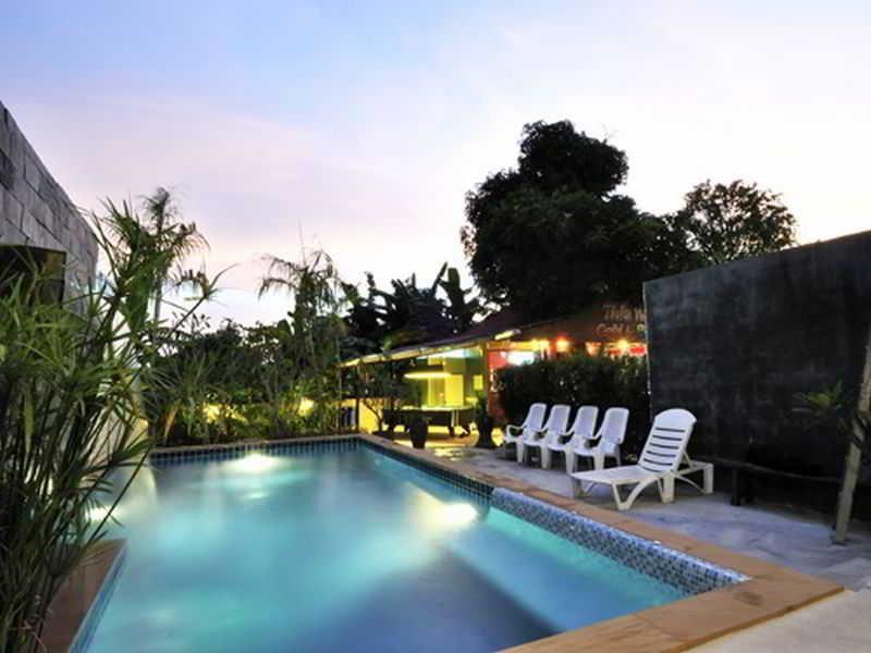 Tonnam Villa Phuket Luaran gambar